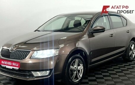 Skoda Octavia, 2014 год, 800 000 рублей, 2 фотография
