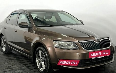 Skoda Octavia, 2014 год, 800 000 рублей, 4 фотография
