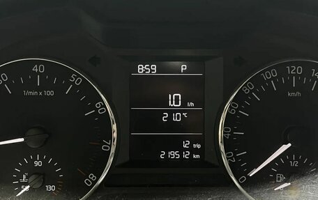 Skoda Octavia, 2014 год, 800 000 рублей, 17 фотография