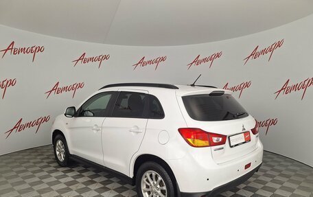 Mitsubishi ASX I рестайлинг, 2013 год, 1 199 000 рублей, 3 фотография