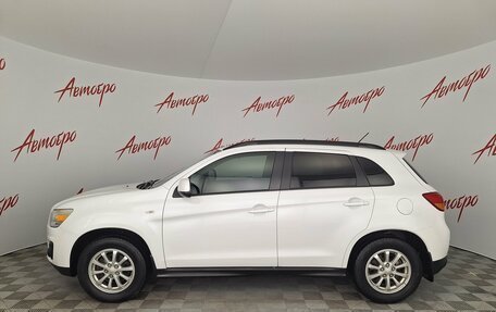 Mitsubishi ASX I рестайлинг, 2013 год, 1 199 000 рублей, 2 фотография