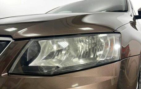 Skoda Octavia, 2014 год, 800 000 рублей, 18 фотография