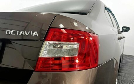 Skoda Octavia, 2014 год, 800 000 рублей, 19 фотография
