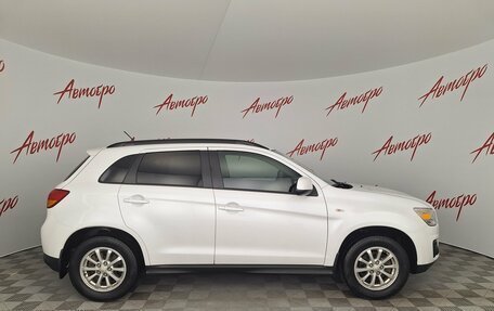 Mitsubishi ASX I рестайлинг, 2013 год, 1 199 000 рублей, 6 фотография