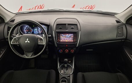 Mitsubishi ASX I рестайлинг, 2013 год, 1 199 000 рублей, 9 фотография