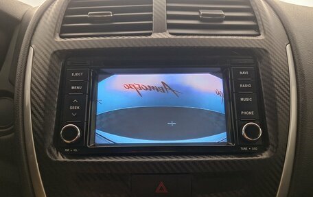 Mitsubishi ASX I рестайлинг, 2013 год, 1 199 000 рублей, 15 фотография