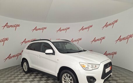 Mitsubishi ASX I рестайлинг, 2013 год, 1 199 000 рублей, 7 фотография