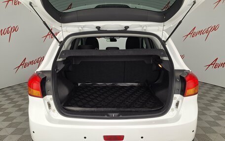 Mitsubishi ASX I рестайлинг, 2013 год, 1 199 000 рублей, 20 фотография