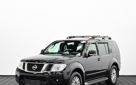 Nissan Pathfinder, 2011 год, 1 345 000 рублей, 3 фотография