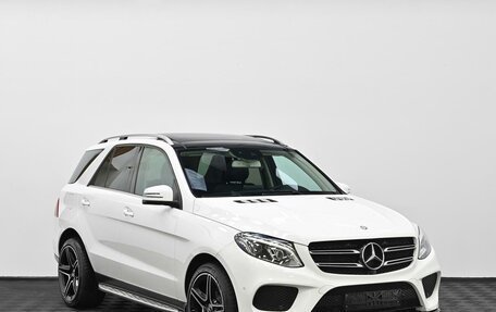 Mercedes-Benz GLE, 2016 год, 2 975 000 рублей, 1 фотография