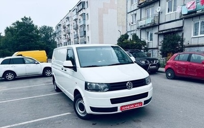 Volkswagen Transporter T5 рестайлинг, 2010 год, 1 375 000 рублей, 1 фотография