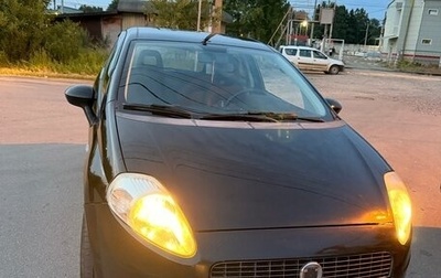 Fiat Punto III Punto Evo рестайлинг, 2008 год, 490 000 рублей, 1 фотография