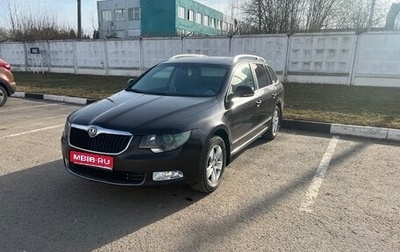 Skoda Superb III рестайлинг, 2012 год, 1 200 000 рублей, 1 фотография