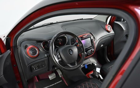 Renault Kaptur I рестайлинг, 2018 год, 1 015 000 рублей, 5 фотография