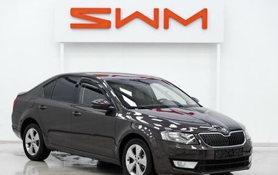 Skoda Octavia, 2014 год, 1 025 000 рублей, 1 фотография