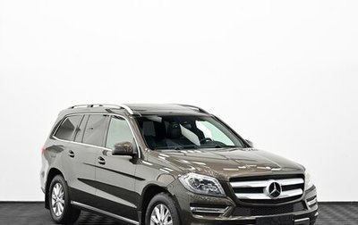 Mercedes-Benz GL-Класс, 2014 год, 2 695 000 рублей, 1 фотография