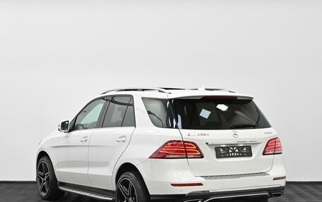 Mercedes-Benz GLE, 2016 год, 2 975 000 рублей, 2 фотография