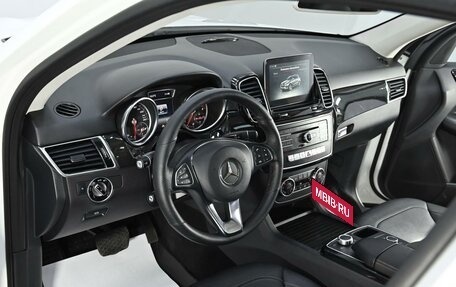 Mercedes-Benz GLE, 2016 год, 2 975 000 рублей, 6 фотография