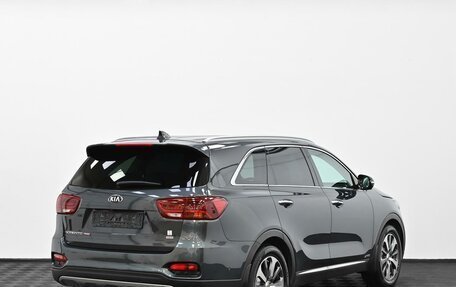 KIA Sorento III Prime рестайлинг, 2019 год, 2 305 000 рублей, 2 фотография