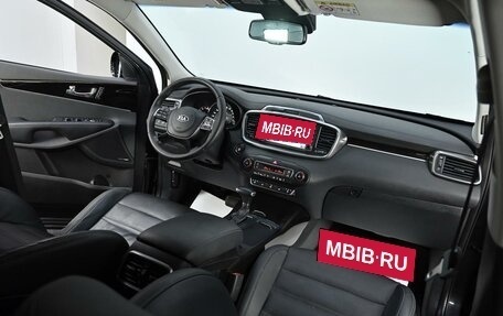 KIA Sorento III Prime рестайлинг, 2019 год, 2 305 000 рублей, 6 фотография