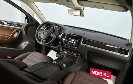 Volkswagen Touareg III, 2014 год, 2 085 000 рублей, 6 фотография