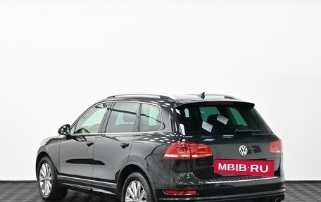 Volkswagen Touareg III, 2014 год, 2 085 000 рублей, 4 фотография