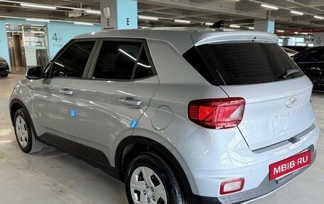 Hyundai Venue I, 2021 год, 1 750 000 рублей, 5 фотография