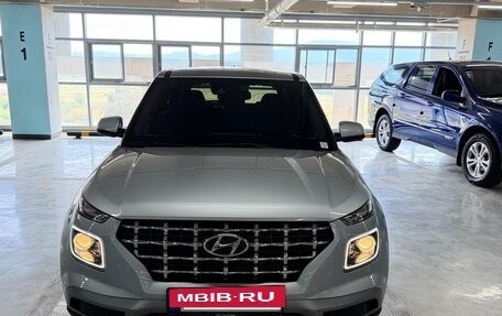 Hyundai Venue I, 2021 год, 1 750 000 рублей, 9 фотография