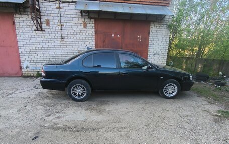 Nissan Maxima IV, 1997 год, 260 000 рублей, 16 фотография