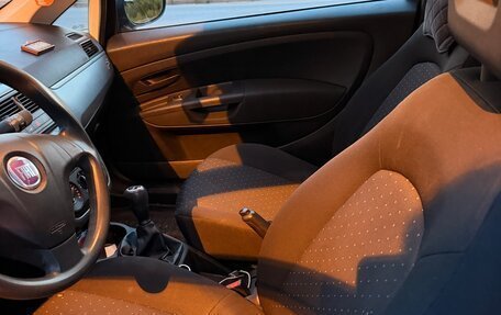 Fiat Punto III Punto Evo рестайлинг, 2008 год, 490 000 рублей, 4 фотография