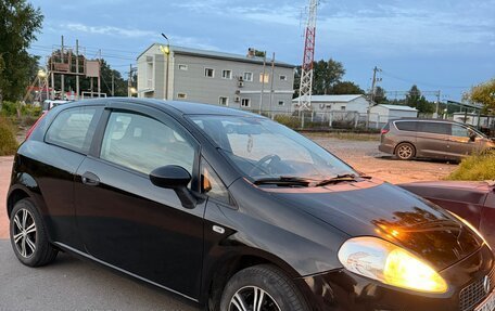 Fiat Punto III Punto Evo рестайлинг, 2008 год, 490 000 рублей, 2 фотография