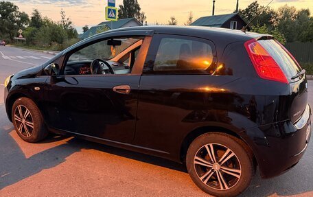 Fiat Punto III Punto Evo рестайлинг, 2008 год, 490 000 рублей, 7 фотография