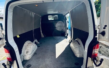 Volkswagen Transporter T5 рестайлинг, 2010 год, 1 375 000 рублей, 7 фотография