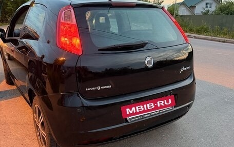 Fiat Punto III Punto Evo рестайлинг, 2008 год, 490 000 рублей, 8 фотография