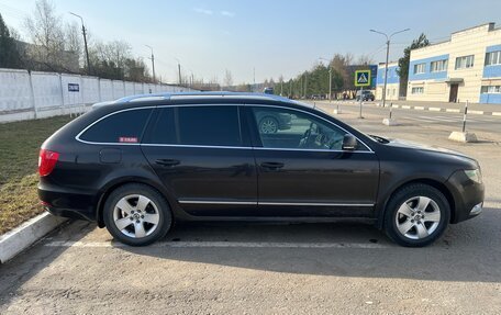 Skoda Superb III рестайлинг, 2012 год, 1 200 000 рублей, 3 фотография