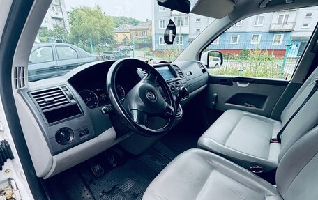 Volkswagen Transporter T5 рестайлинг, 2010 год, 1 375 000 рублей, 14 фотография
