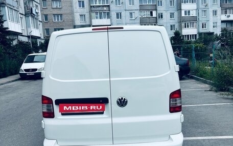 Volkswagen Transporter T5 рестайлинг, 2010 год, 1 375 000 рублей, 9 фотография