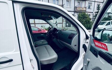 Volkswagen Transporter T5 рестайлинг, 2010 год, 1 375 000 рублей, 13 фотография