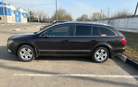 Skoda Superb III рестайлинг, 2012 год, 1 200 000 рублей, 7 фотография