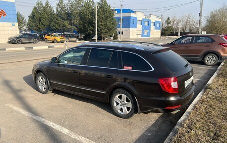 Skoda Superb III рестайлинг, 2012 год, 1 200 000 рублей, 6 фотография
