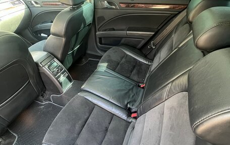 Skoda Superb III рестайлинг, 2012 год, 1 200 000 рублей, 13 фотография