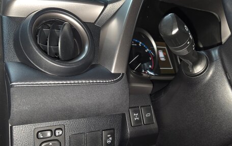Toyota RAV4, 2016 год, 2 500 000 рублей, 11 фотография