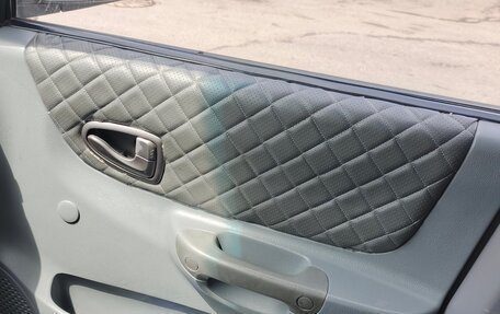 Hyundai Accent II, 2004 год, 360 000 рублей, 10 фотография
