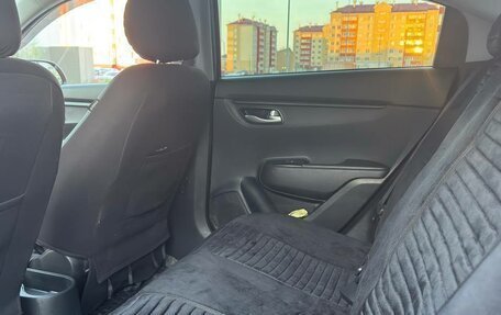 KIA Rio IV, 2019 год, 1 200 000 рублей, 4 фотография