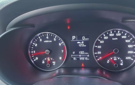 KIA Rio IV, 2019 год, 1 200 000 рублей, 6 фотография