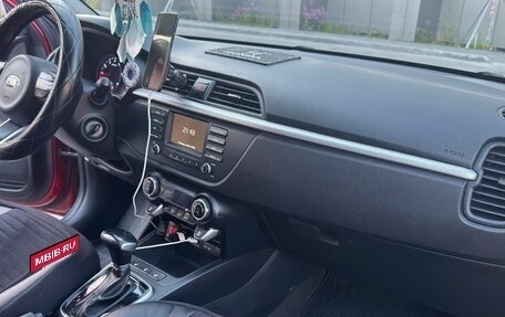 KIA Rio IV, 2019 год, 1 200 000 рублей, 5 фотография