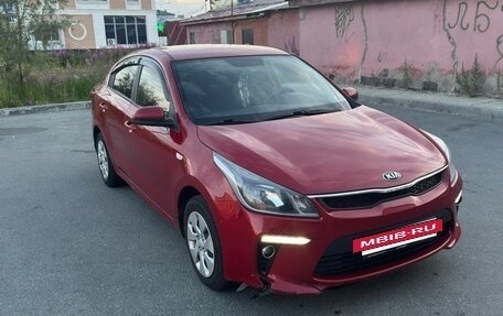 KIA Rio IV, 2019 год, 1 200 000 рублей, 7 фотография