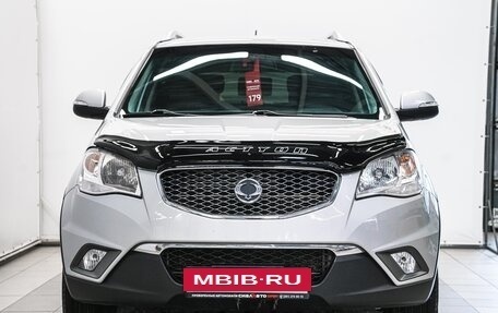 SsangYong Actyon II рестайлинг, 2011 год, 890 000 рублей, 6 фотография