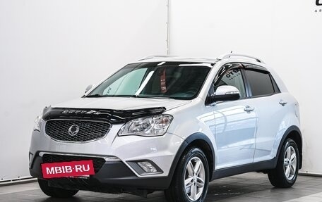 SsangYong Actyon II рестайлинг, 2011 год, 890 000 рублей, 5 фотография