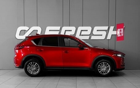 Mazda CX-5 II, 2019 год, 2 198 000 рублей, 15 фотография